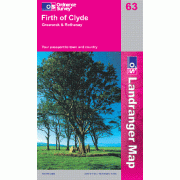OS63 Firth of Clyde area